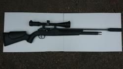 Продам psp винтовку Walter Dominator 1250 