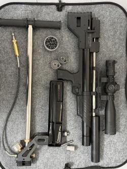 Продам ПСП воздушку