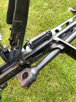 пулемет  MG 42/ M53 СХП 