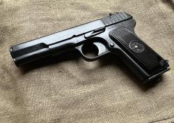 пистолет ТТ-С, 1945 год