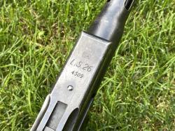 пулемет Lahti-Saloranta M-26 СХП.