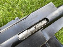 пулемет Lahti-Saloranta M-26 СХП.