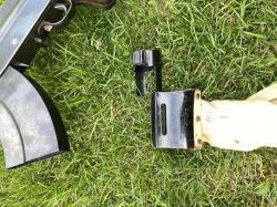 пулемет Lahti-Saloranta M-26 СХП.