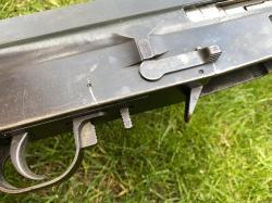 пулемет Lahti-Saloranta M-26 СХП.