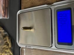 Продам пули Mosin Arms .224 55 гран МВТ