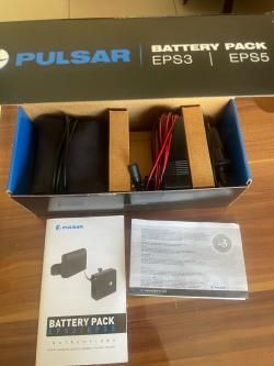 Продам Pulsar Quantum XD 38S в комплекте с АКБ EPS5 Краснодар 48000р
