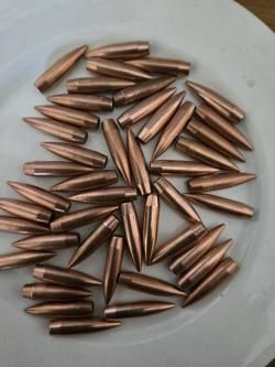 продам пуля 7,62х54R FMI BT 12гр  185Gr   22р\шт.
