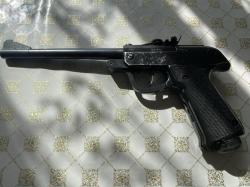 Продам раритет ППП пистолет Lucznik 1975гв до 7дж