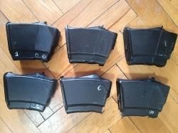 Продам разные магазины для охотничьих карабинов импортных и отечественных.