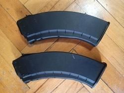 Продам разные магазины для охотничьих карабинов импортных и отечественных.