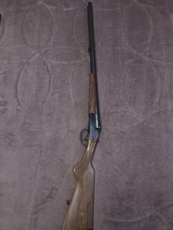 Продам редкий экспортный Stevens Model 411 Upland Sporter (ИЖ-43ЕМ-1С), 12/76, ИДЕАЛ