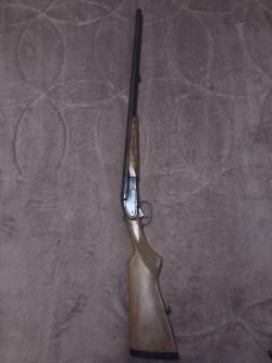 Продам редкий экспортный Stevens Model 411 Upland Sporter (ИЖ-43ЕМ-1С), 12/76, ИДЕАЛ