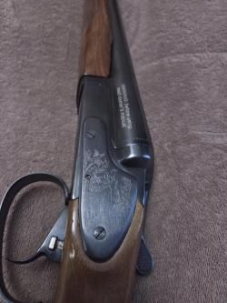 Продам редкий экспортный Stevens Model 411 Upland Sporter (ИЖ-43ЕМ-1С), 12/76, ИДЕАЛ