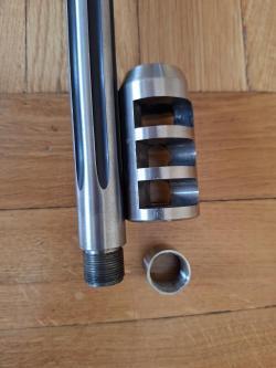 Продам Remington 700 Sendero II 300 Win. Mag.