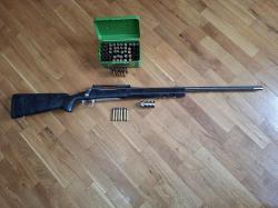Продам Remington 700 Sendero II 300 Win. Mag.