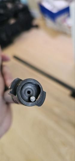 Продам remington 700 VLS 243 win в шасси AICS.