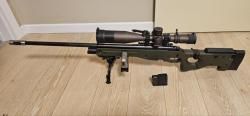 Продам remington 700 VLS 243 win в шасси AICS.