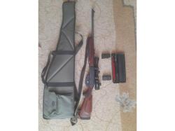 Продам Remington 750 Woodsmaster (орех) 308 Win