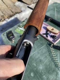 Продам remington 870 combo