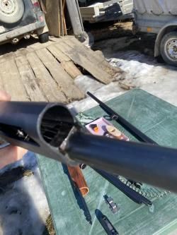 Продам remington 870 combo