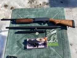Продам remington 870 combo