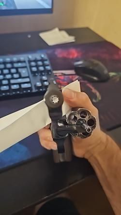 Продам Револьвер LOM 13 БЕЗ ЗУБОВ КАЛИБР 9PA