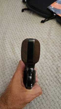 Продам Револьвер LOM 13 БЕЗ ЗУБОВ КАЛИБР 9PA