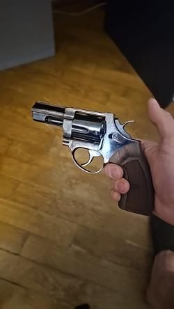 Продам Револьвер LOM 13 БЕЗ ЗУБОВ КАЛИБР 9PA