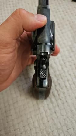 Продам Револьвер LOM 13 БЕЗ ЗУБОВ КАЛИБР 9PA