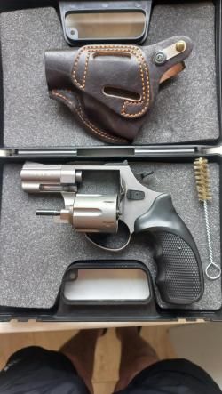 Продам револьвер Т-96