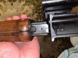 Продам РПД-366 Ланкастер под калибр 366 ТКМ 1950 г.в.