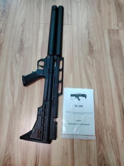 Продам РСР винтовку премиум класса VL-100 MUTANT