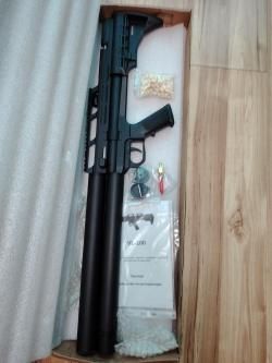 Продам РСР винтовку премиум класса VL-100 MUTANT