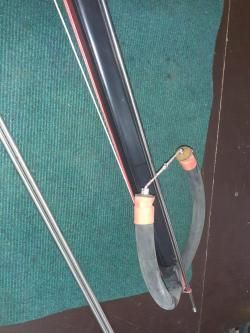 Продам ружьё арбалет Seatec Grotto Evo 60 - 1x21mm.