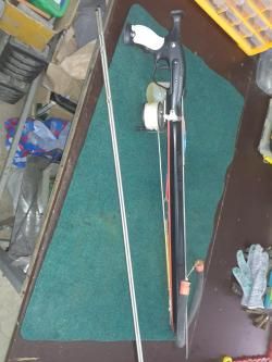 Продам ружьё арбалет Seatec Grotto Evo 60 - 1x21mm.