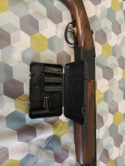 Продам Ружье ATA SP Black 