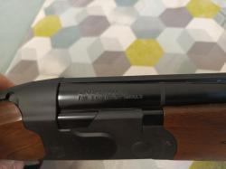 Продам Ружье ATA SP Black 