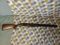 Продам Ружье ATA SP Black 