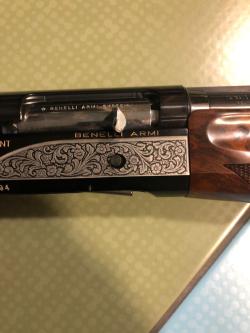 Продам ружье Benelli Armi Raffaello Elegant калибр 12/76