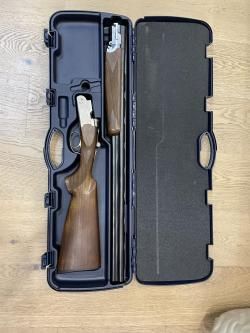 Продам ружье Beretta 687 silver pigeon 12/76