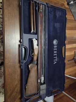 Продам ружье Beretta 687 Silver Pigeon II