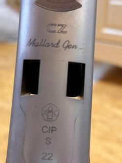 Продам ружье CZ Mallard 