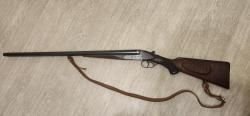 Продам ружье для души в прекрасном сохране Simson 74 калибр 12