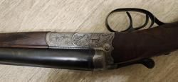 Продам ружье для души в прекрасном сохране Simson 74 калибр 12