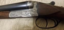 Продам ружье для души в прекрасном сохране Simson 74 калибр 12