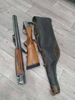 Продам ружьё иж 27