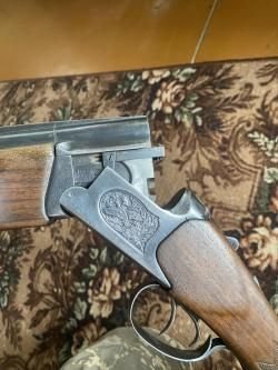 Продам ружье Иж 27м