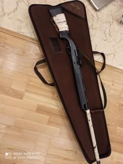 Продам ружье инерционное ATA ARMS NEO 12