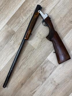 Продам ружьё INVESTARM (Made in Italy) калибр 12/76