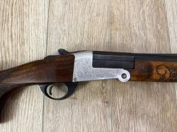Продам ружьё INVESTARM (Made in Italy) калибр 12/76
